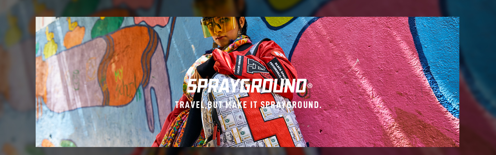 sprayground官方旗舰店(diàn)